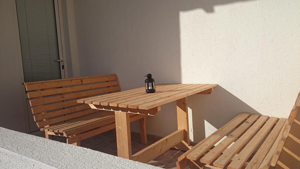Beni Bungalows Ulcinj Exterior foto