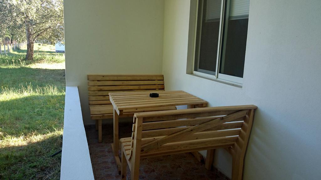 Beni Bungalows Ulcinj Quarto foto