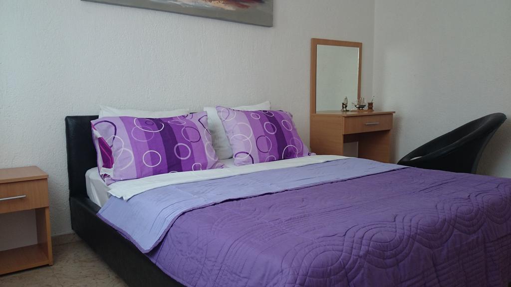 Beni Bungalows Ulcinj Quarto foto