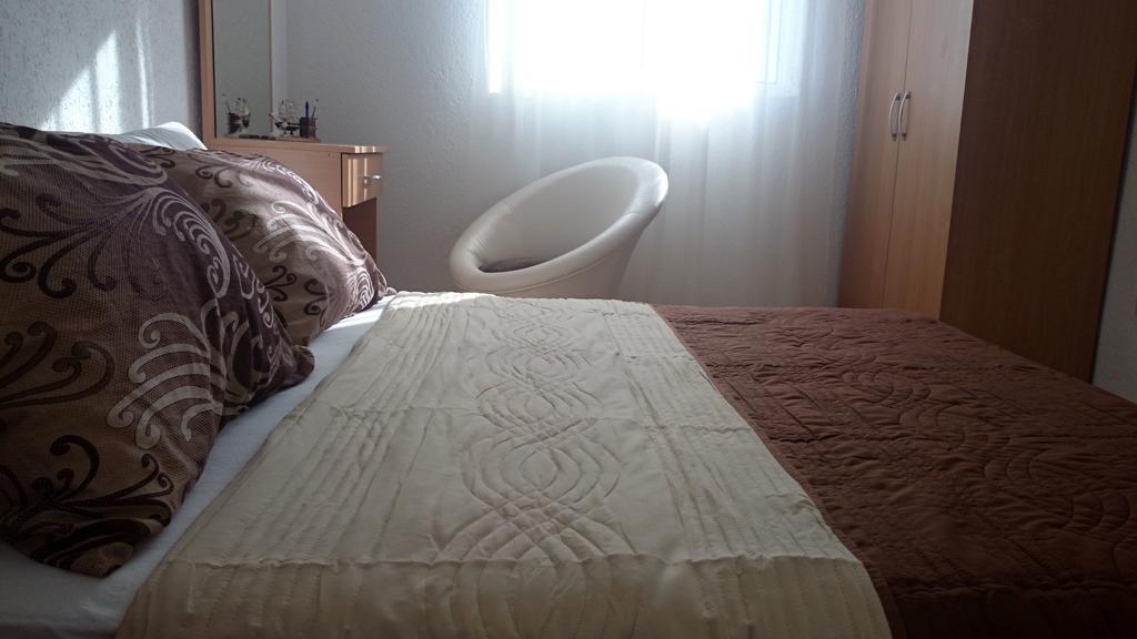 Beni Bungalows Ulcinj Quarto foto