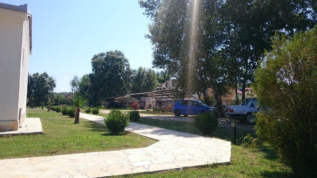 Beni Bungalows Ulcinj Exterior foto