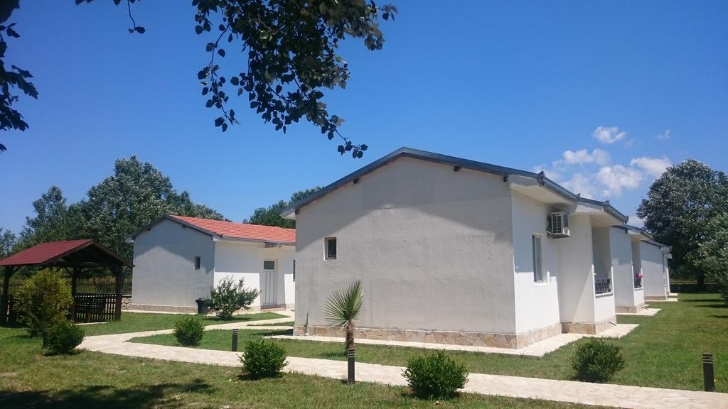 Beni Bungalows Ulcinj Exterior foto