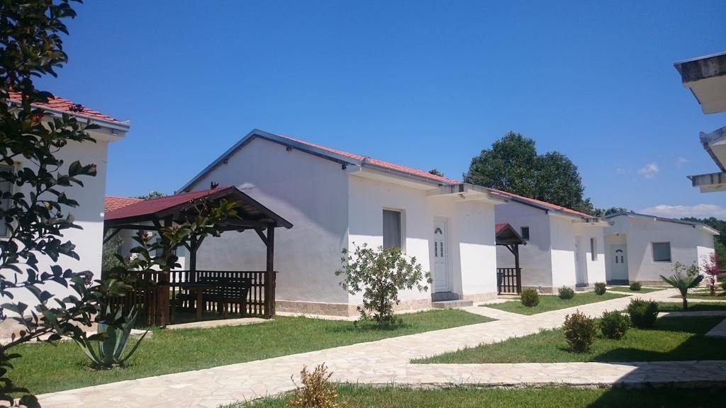 Beni Bungalows Ulcinj Exterior foto