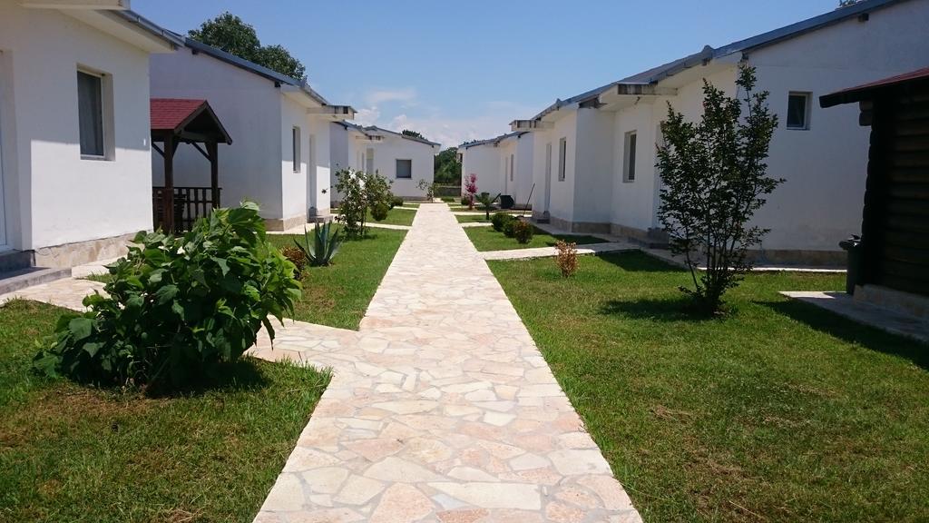 Beni Bungalows Ulcinj Exterior foto