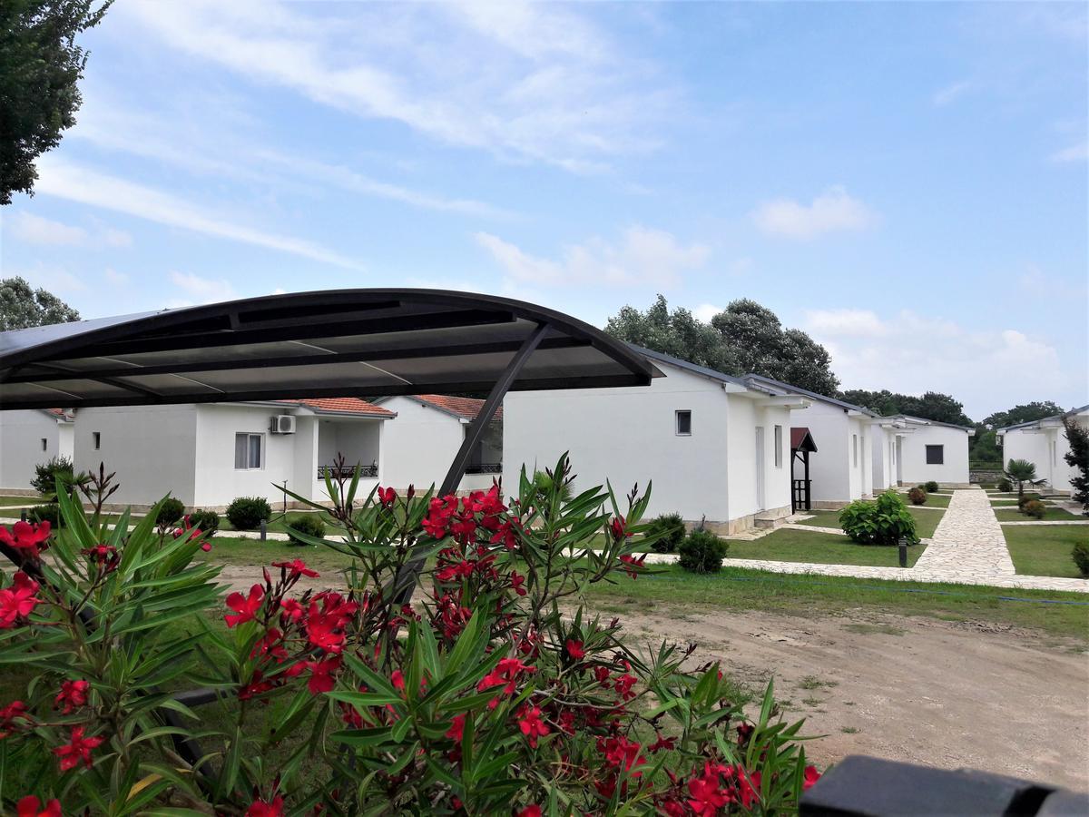 Beni Bungalows Ulcinj Exterior foto