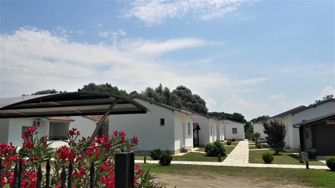 Beni Bungalows Ulcinj Exterior foto