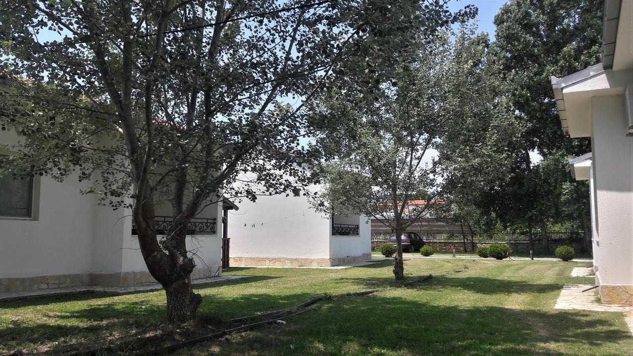 Beni Bungalows Ulcinj Exterior foto