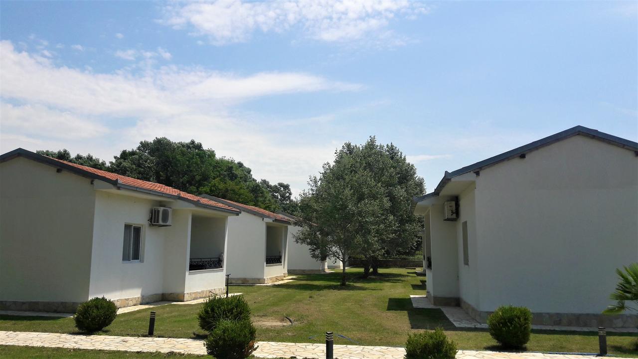 Beni Bungalows Ulcinj Exterior foto