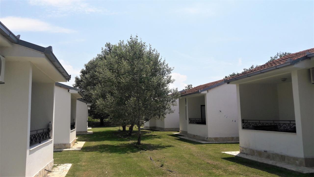 Beni Bungalows Ulcinj Exterior foto