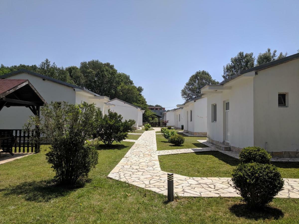 Beni Bungalows Ulcinj Exterior foto