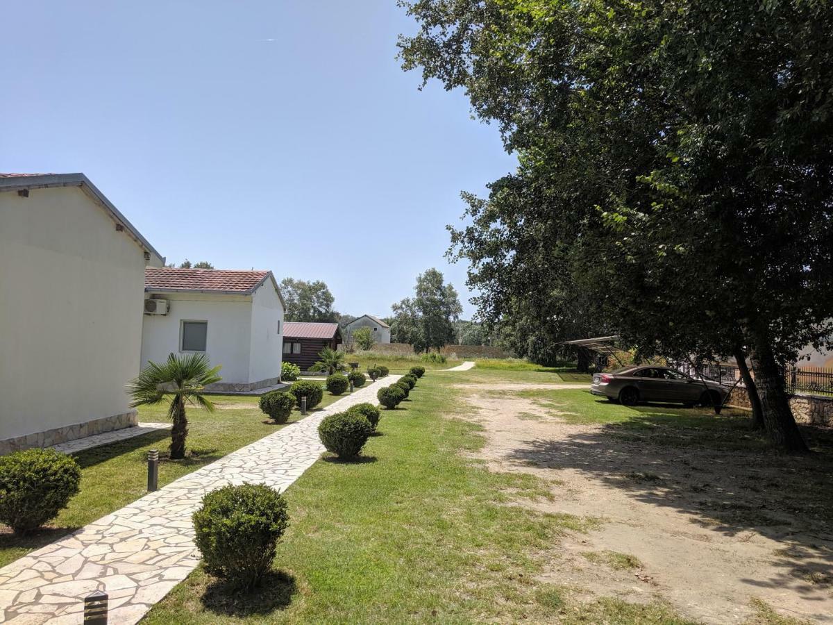 Beni Bungalows Ulcinj Exterior foto