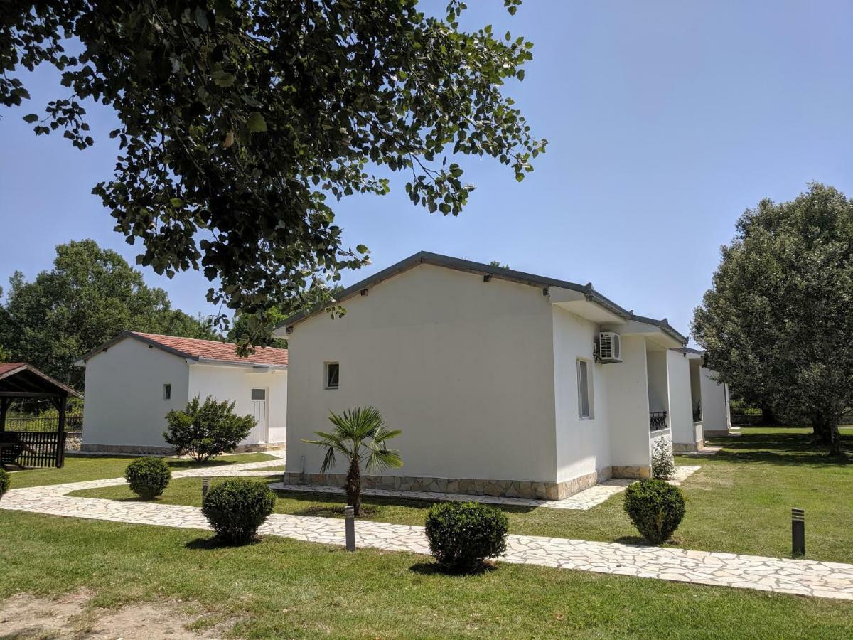 Beni Bungalows Ulcinj Exterior foto