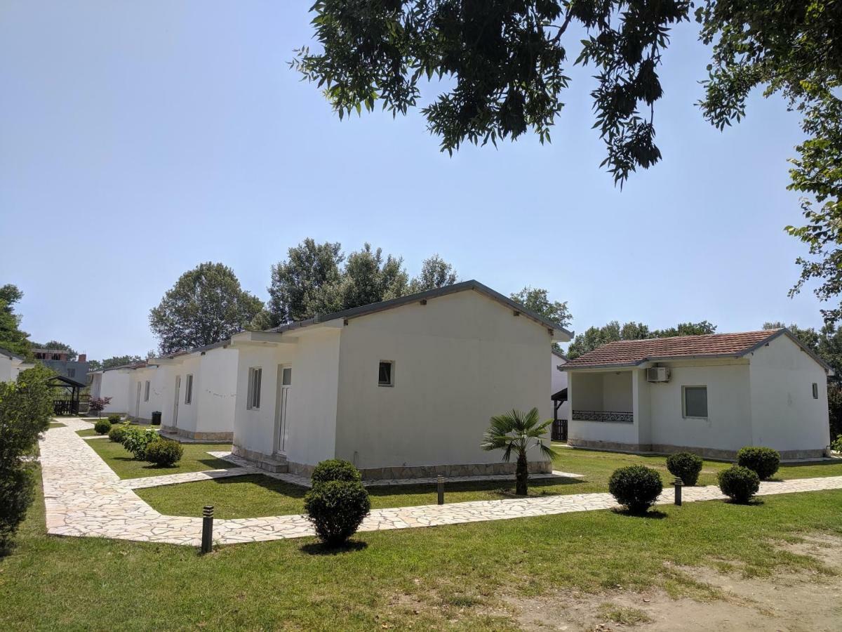 Beni Bungalows Ulcinj Exterior foto